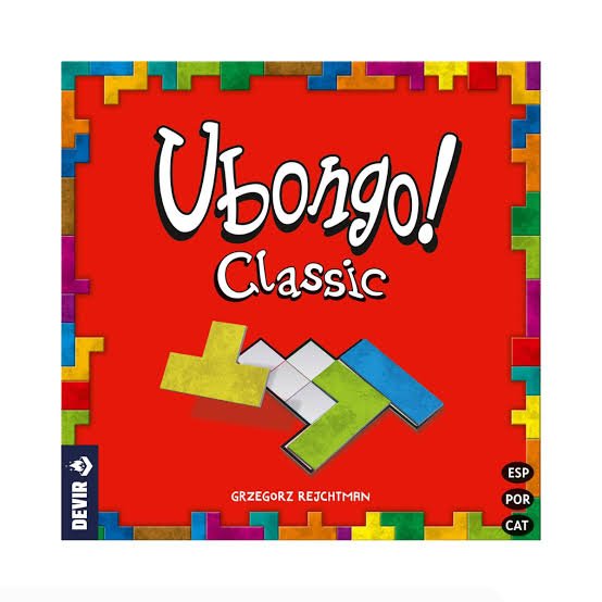 Ubongo - Imagen 2