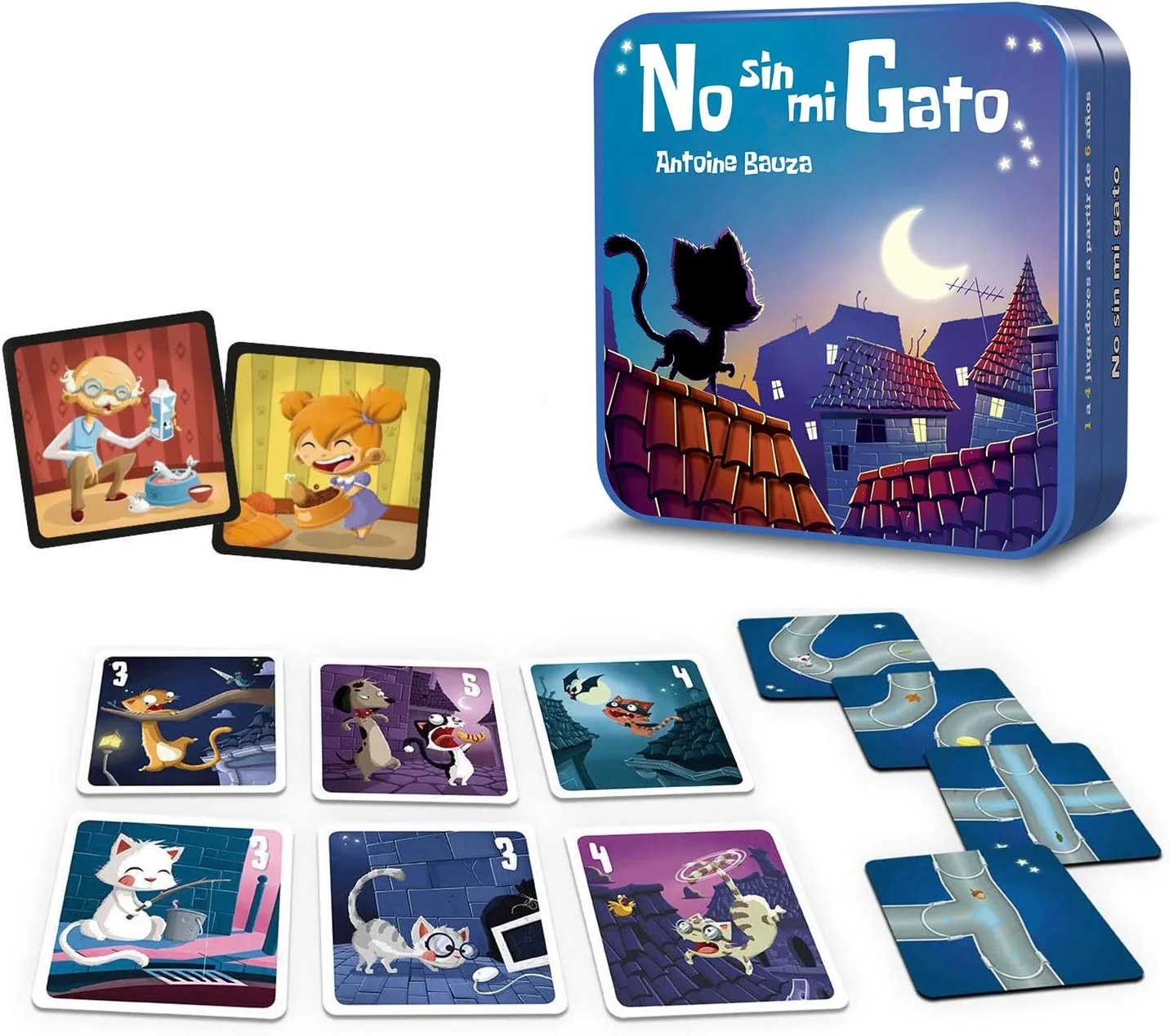 No sin mi gato - Imagen 3