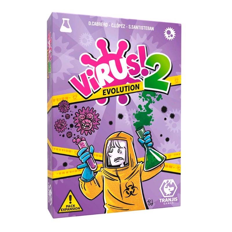 Virus 2 Expansion