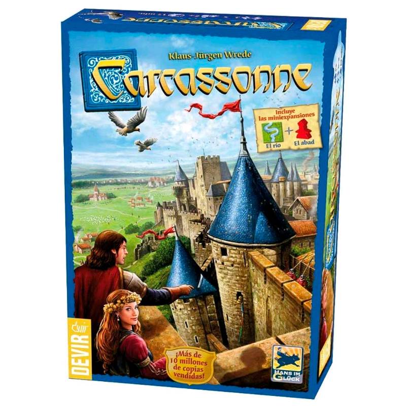 Carcassonne