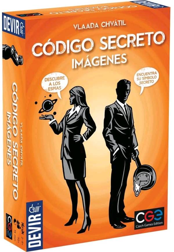 Codigo secreto imagenes