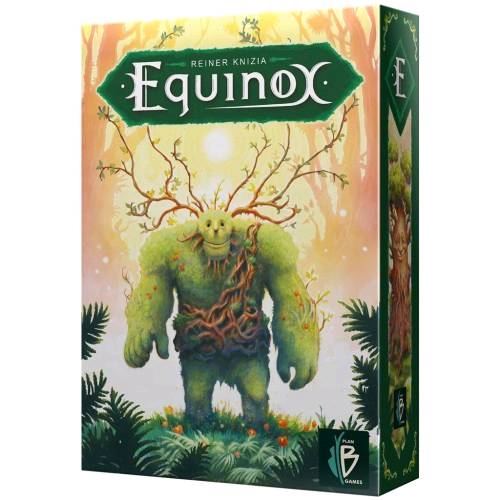 Equinox caja verde