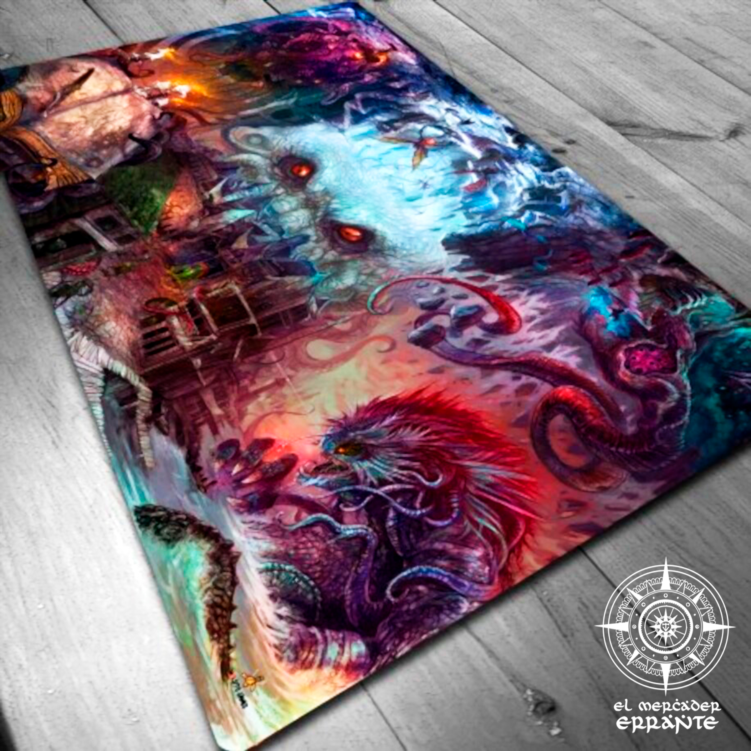 Tapete de neopreno 150x90 cm - PRIMIGENIO