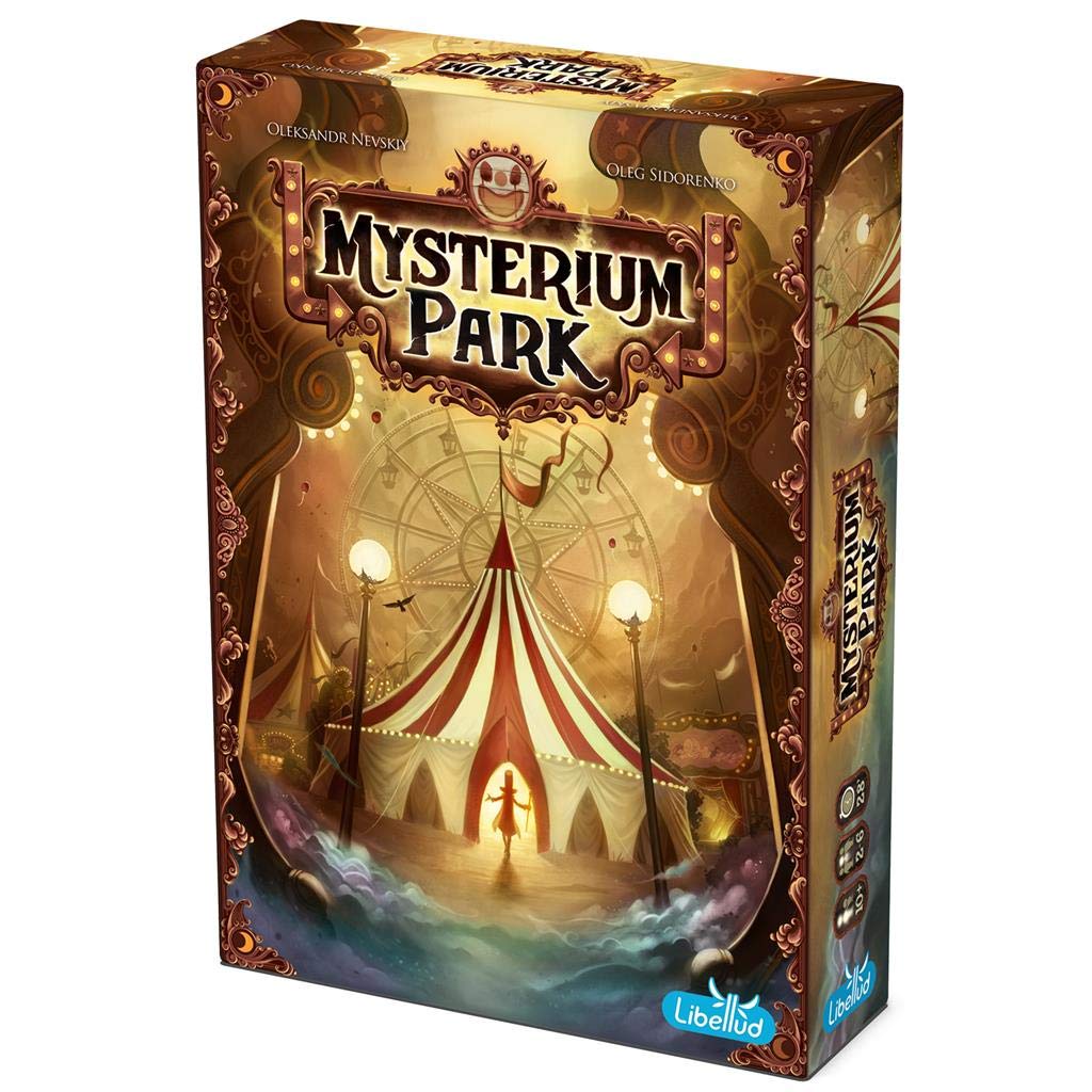 Mysterium park