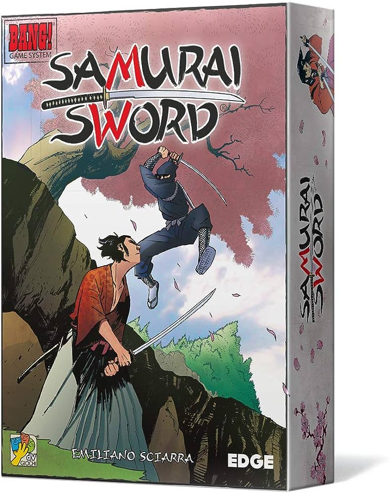 Samurai Sword