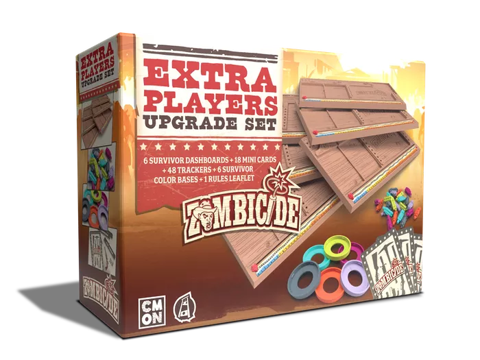 Zombicide: Undead or Alive – Deadstock Abomination Pack - Zatrolené hry