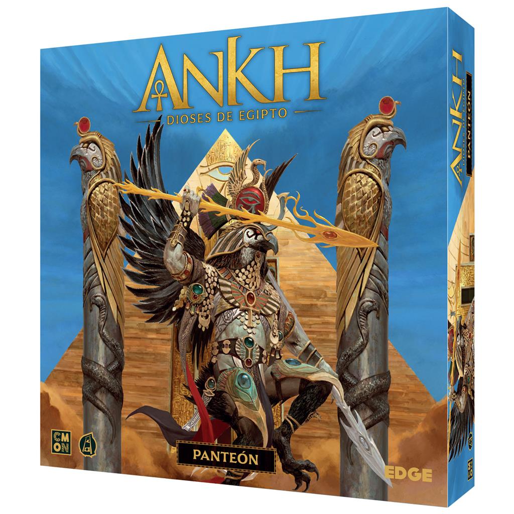 Ankh Pantheon