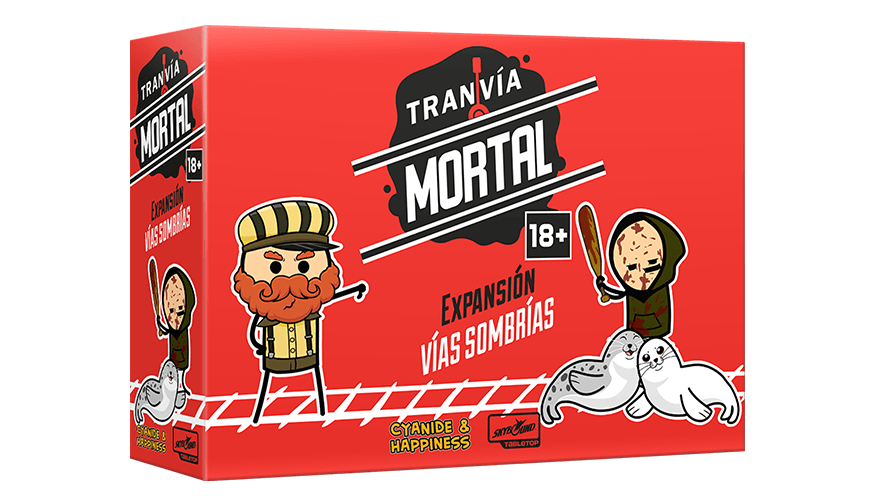 Tranvia Mortal Expansion Vias Sombrias