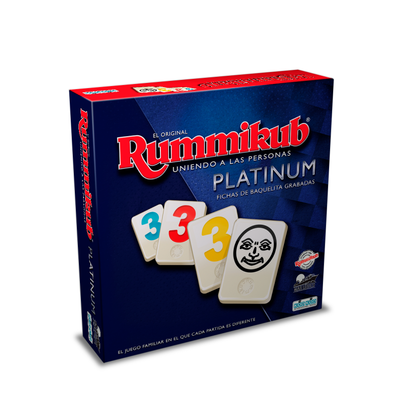 Rummikub Platinum
