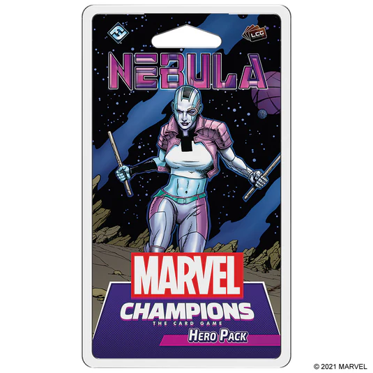Marvel Champions Nebula