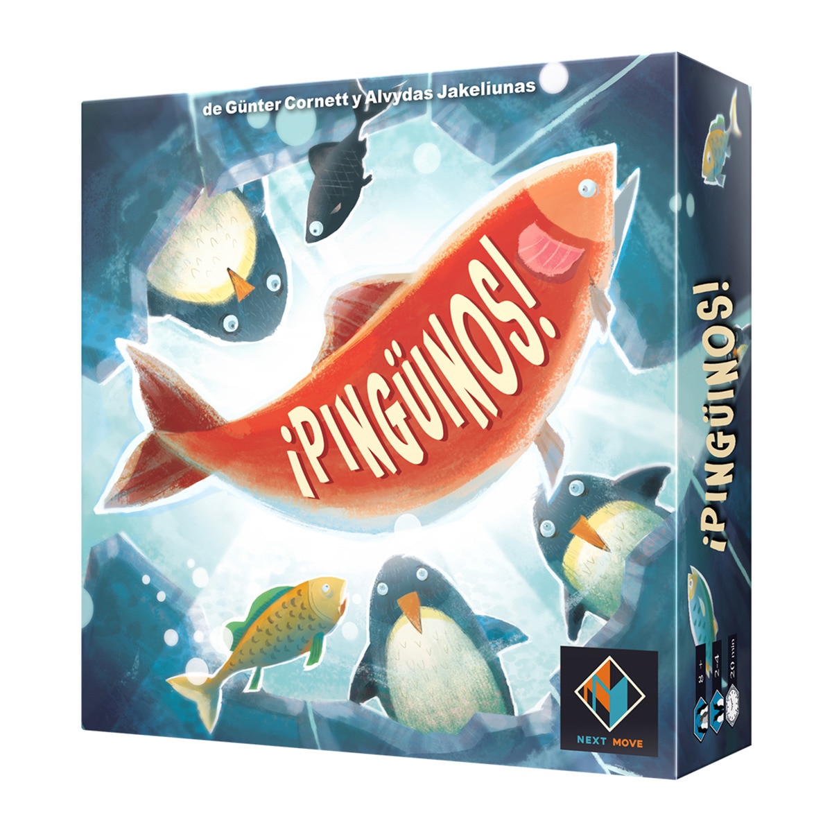 Pinguinos