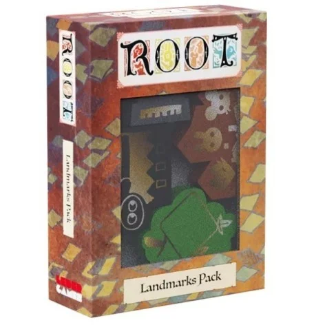 Root Lugares Miticos