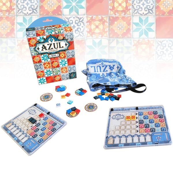 Azul Mini - Imagen 2