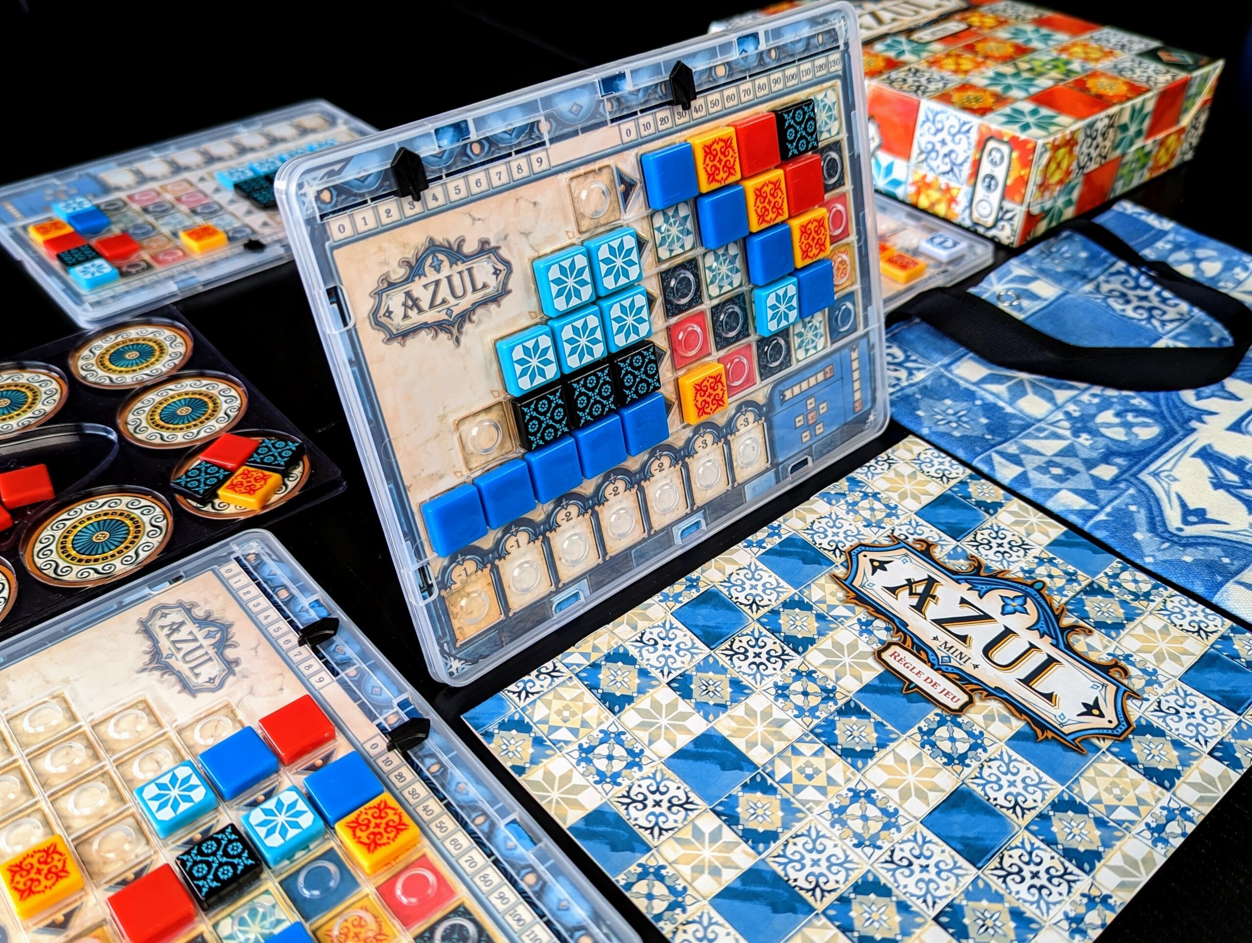 Azul Mini - Imagen 4