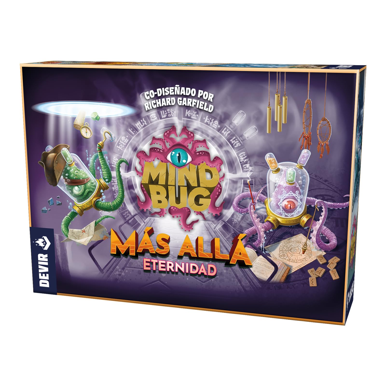 Mindbug Mas Alla de la Eternidad Expansion