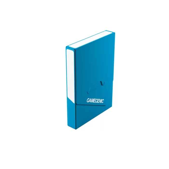 Card Case Cube Pocket Gamegenic Azul