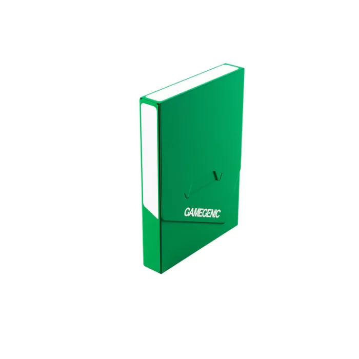 Card Case Cube Pocket Gamegenic Verde