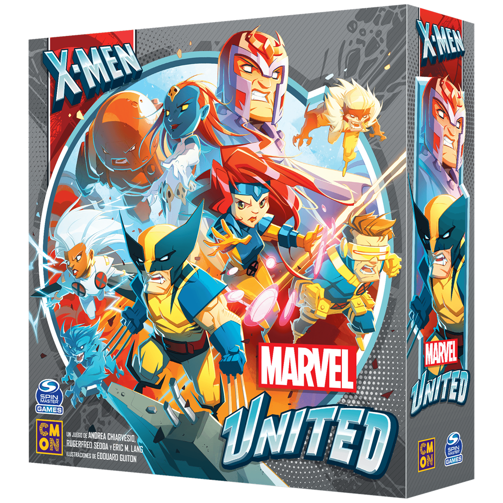 Marvel United X Men