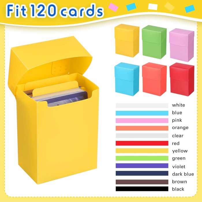 Deckbox Plastico - Imagen 2