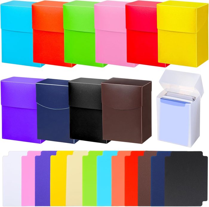 Deckbox Plastico