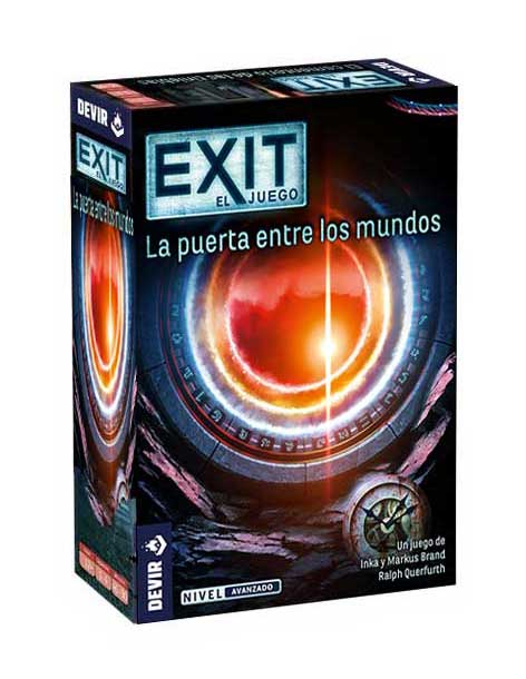 Exit La Puerta Entre Los Mundos