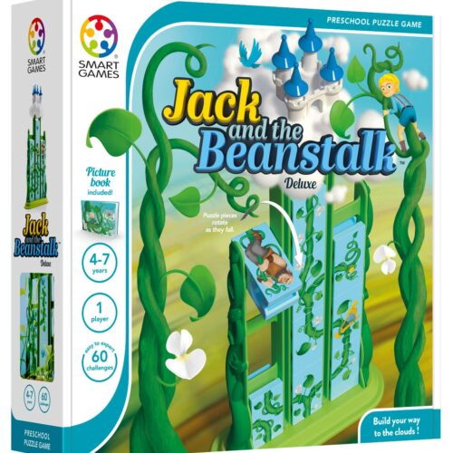 Jack & The Beanstalk Smart Games