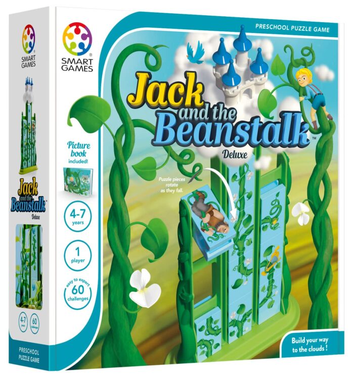 Jack & The Beanstalk Smart Games
