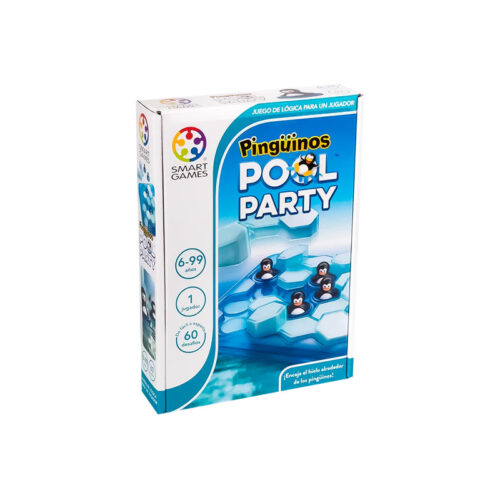 Penguins Pool Party Smart Games
