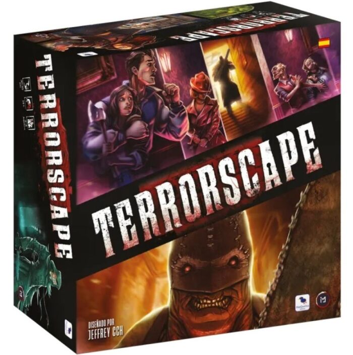 Terrorscape