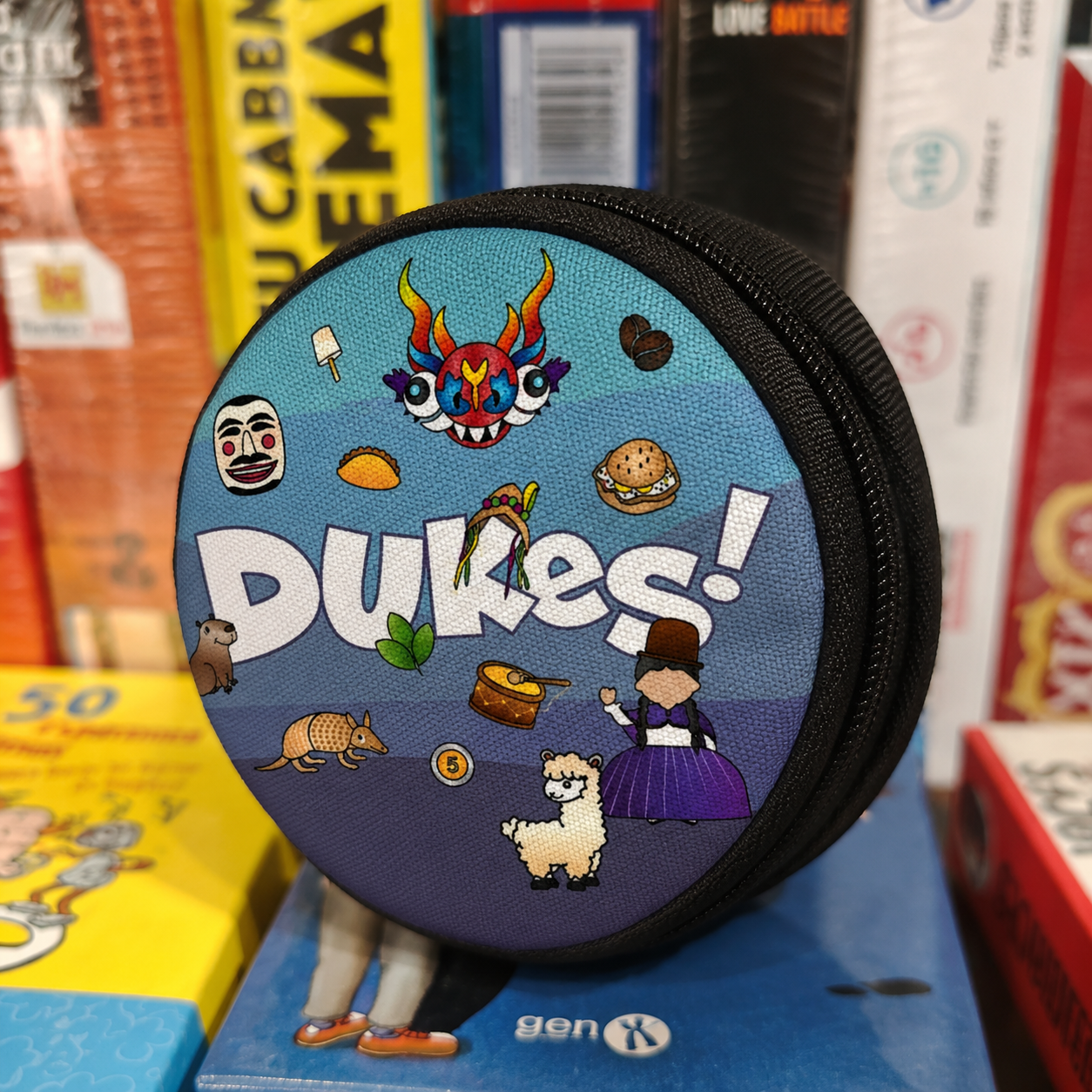 Dukes - Imagen 2