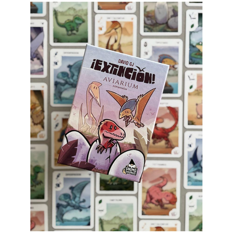 Extincion Aviarium - Imagen 3