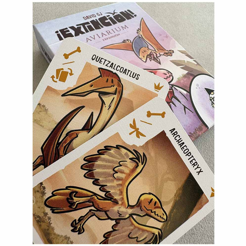 Extincion Aviarium - Imagen 2