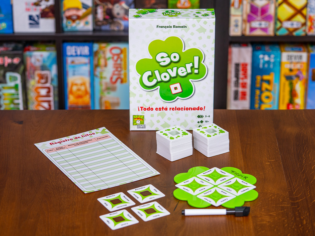 So Clover - Imagen 5