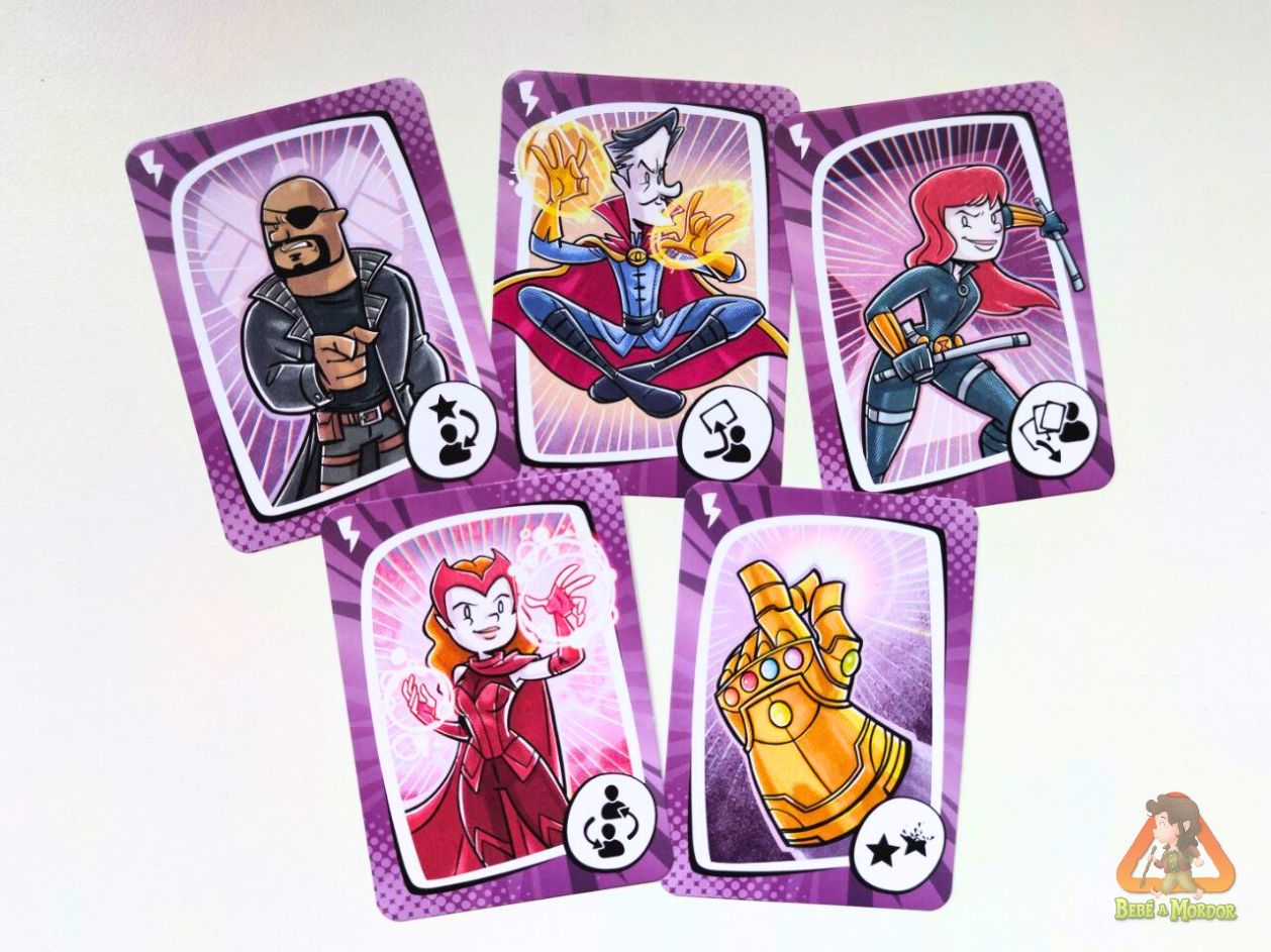 Virus Marvel - Imagen 3