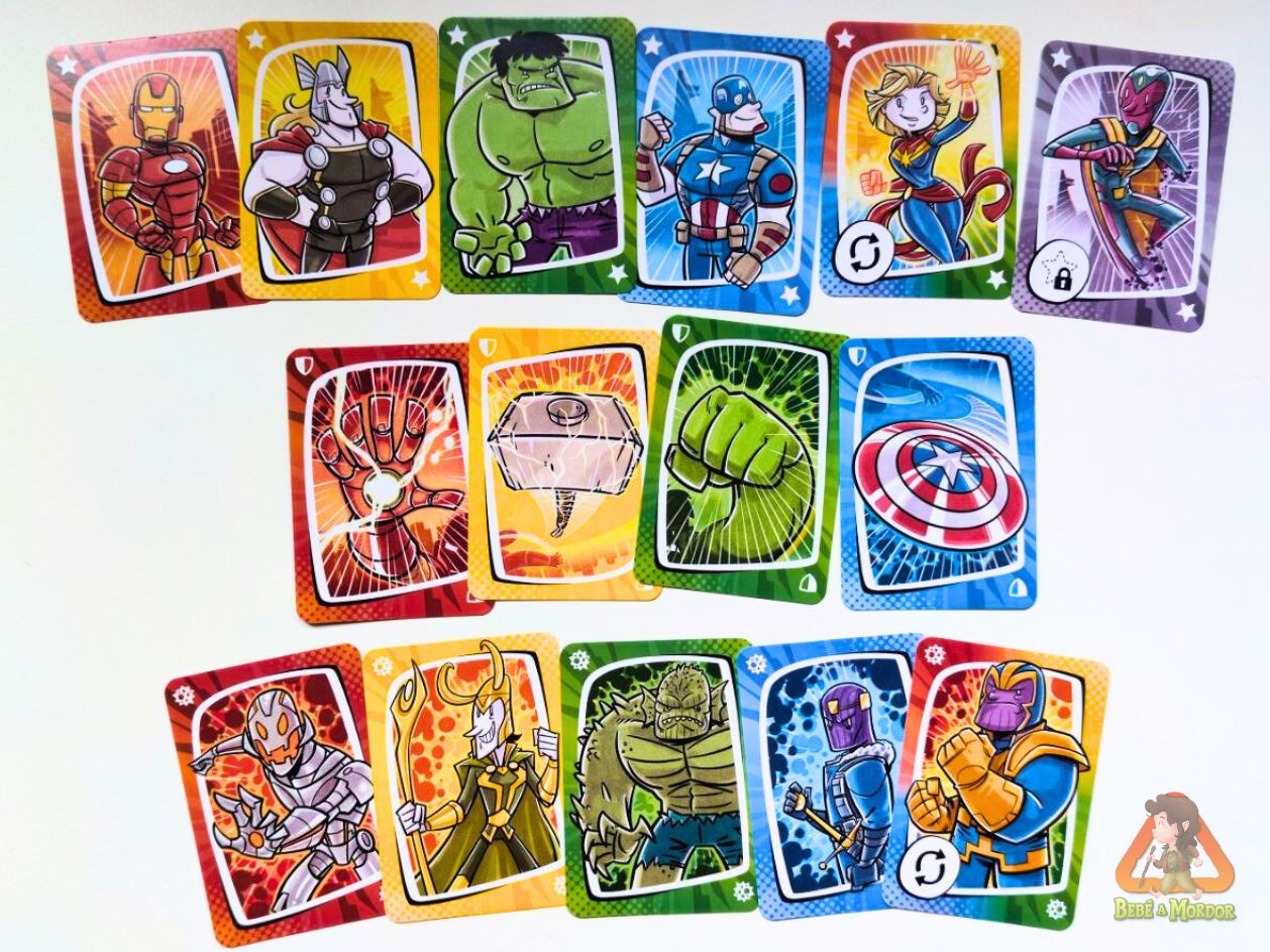 Virus Marvel - Imagen 2